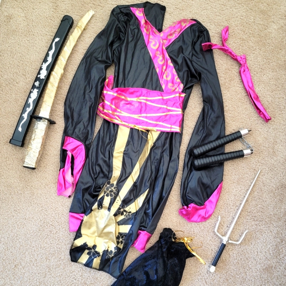 Mulan Costume